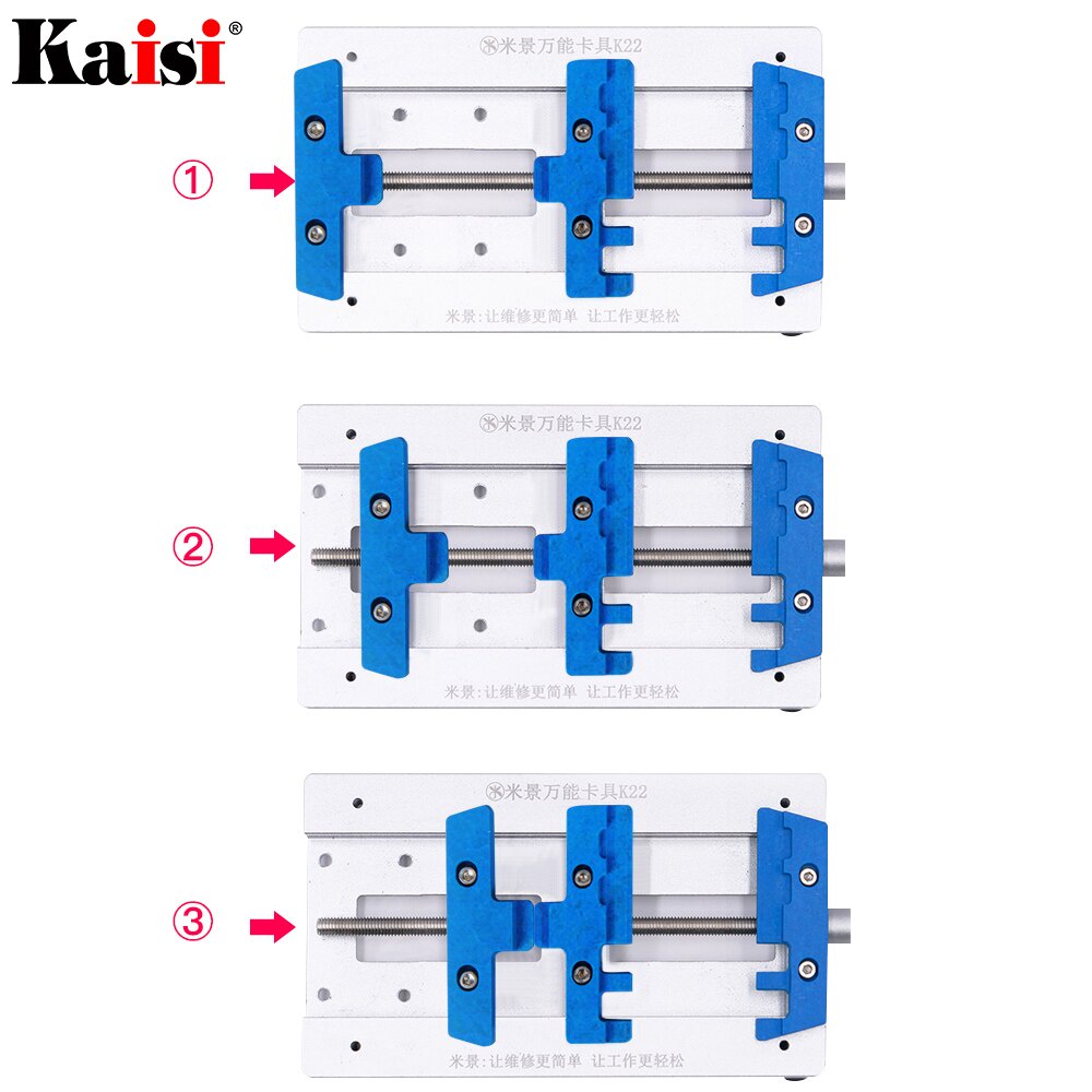 Giá đỡ bo mạch chủ PCB sửa chữa điện thoại di động có IC cho iPhone PCB