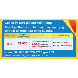 Sim Mobifone 10 số đẹp 4G đầu số 0909
