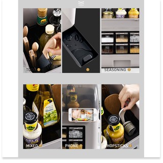 Hộp Kệ Bếp Innovation Life -Cao cấp