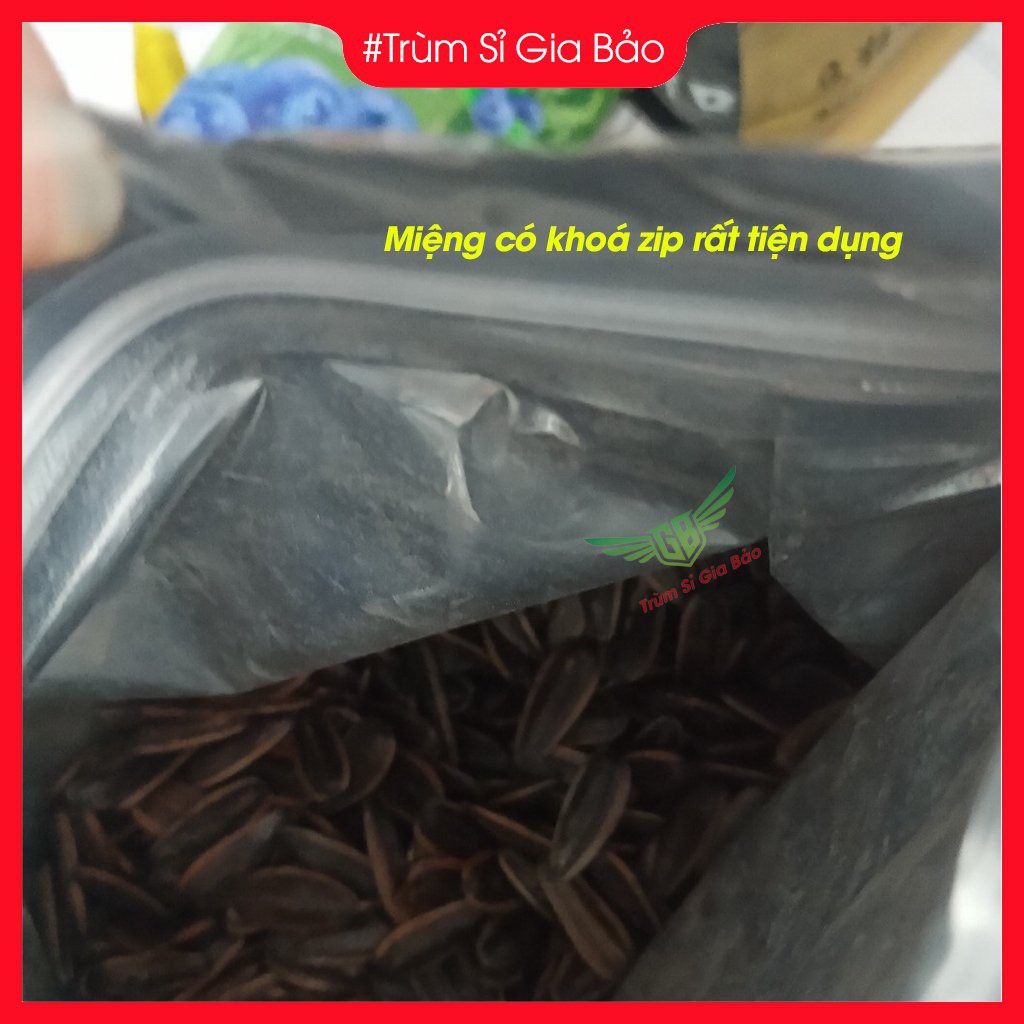 Hạt hướng dương tẩm vị gói 500g - hướng dương mật ong caramen thơm ngon - bùi béo ngậy | BigBuy360 - bigbuy360.vn