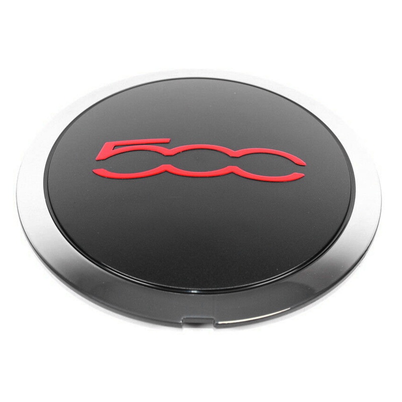 Nắp Đậy Trục Bánh Xe 133mm Chuyên Dụng Cho Fiat 500 68078419Ac 68078421Bìa Bụi AC 51884863