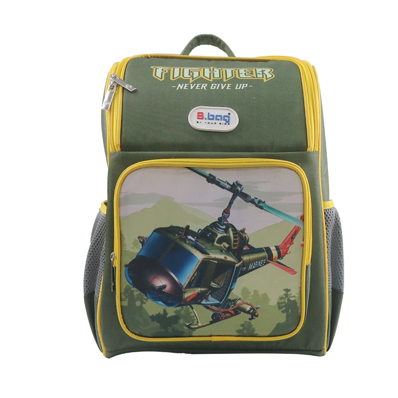 Balo Bbag Chống Gù Adventure Box-Fighter B-12-113