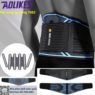 Đai cuốn bảo vệ thắt lưng Aolikes AL7982 anhtra1102