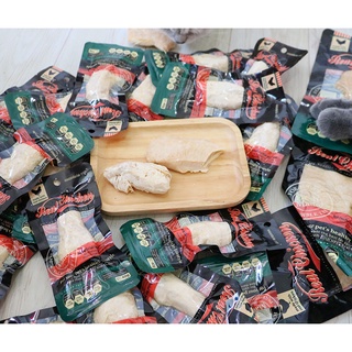 Ức Gà Hấp Real Chicken Ăn Liền 40gr