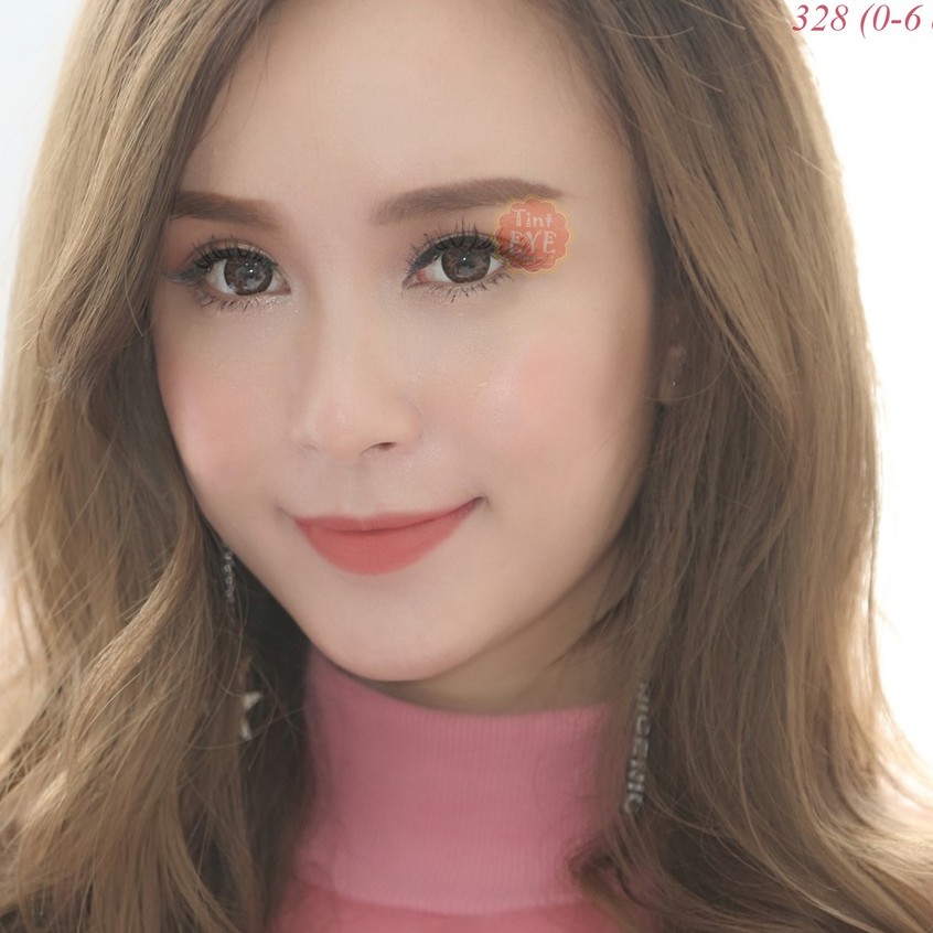 Kính Áp Tròng Cao Cấp Tint Eye Lens TH- 328