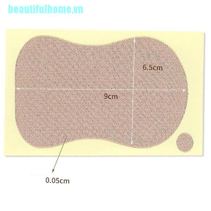 Miếng Dán Thấm Hút Mồ Hôi Cho Vùng Da Dưới Cánh Tay Hiệu Quả