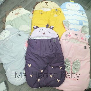 TÚI NGỦ BEST BABY cho bé sơ sinh