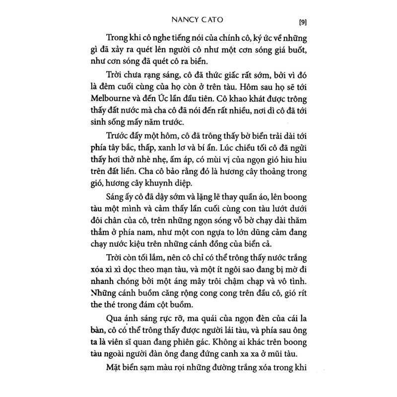 Sách - Tất cả các dòng sông đều chảy - Bìa cứng (B110)