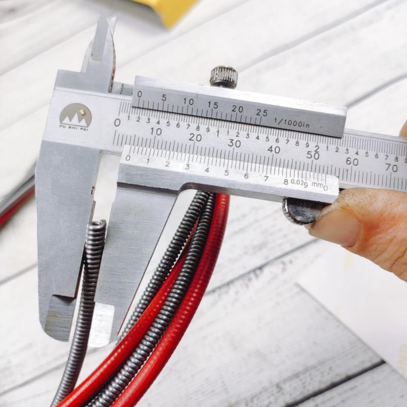 Dây ruột gà MIG 200/350/500 (3M-5M), Phụ kiện Mig 350 (tmh1853)