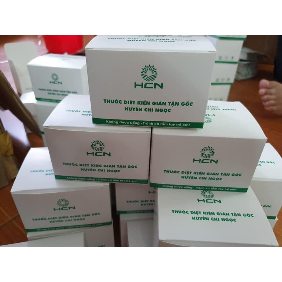Thuốc Diệt Kiến, Gián Sinh Học Hiệu Quả 100%  Rất An Toàn Cho Gia Đình Có Trẻ Nhỏ