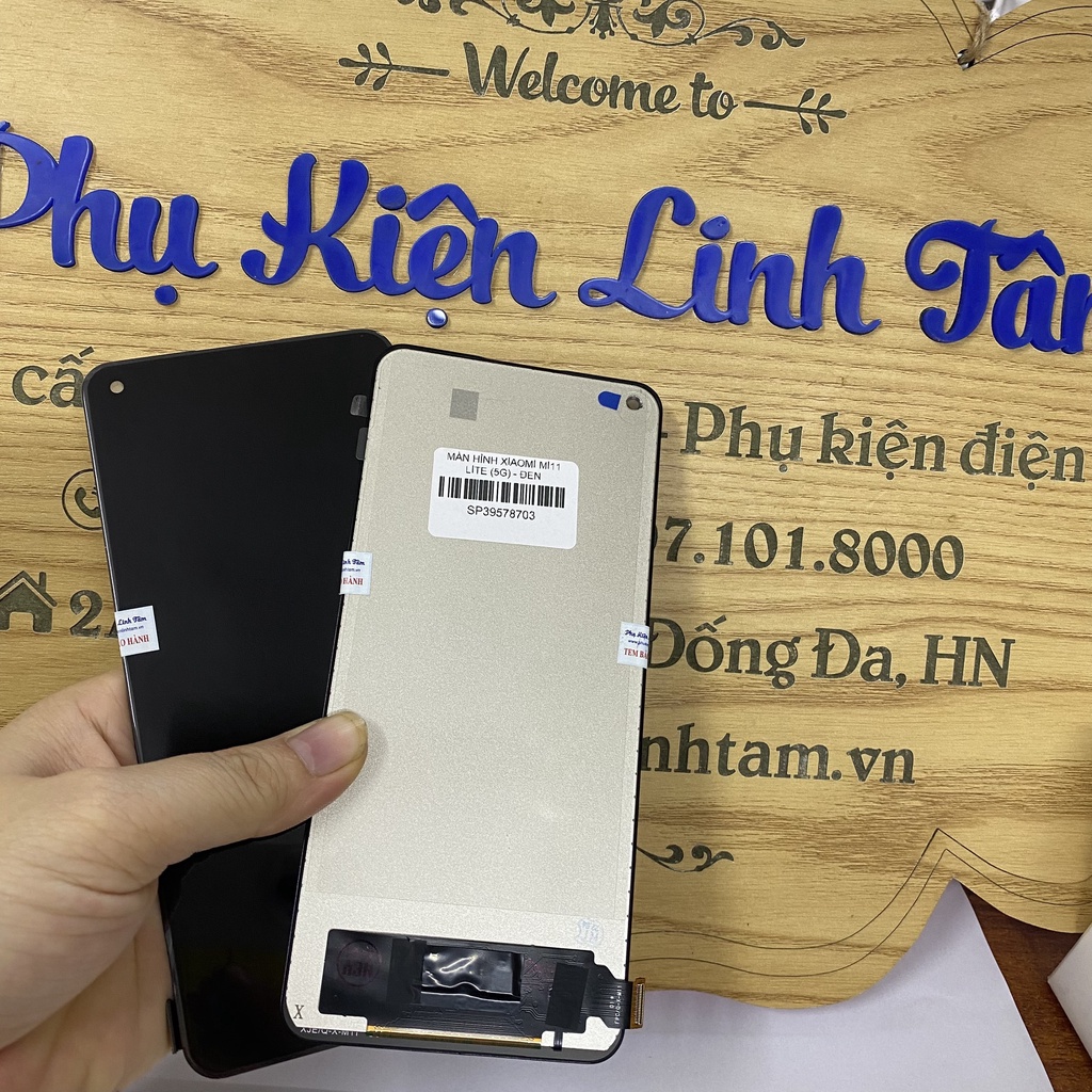 Bộ màn hình Xiaomi Mi11 Lite 5G Mi 11 Lite 4G