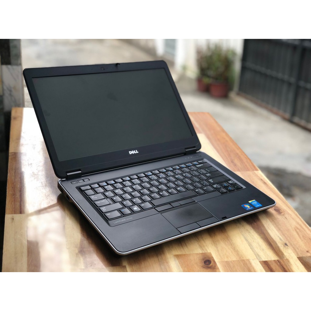 [GIÁ SỐC] LAPTOP Cũ Dell Latitude E6440 |Core i5-4300M | Ram 4GB | Ổ Cứng 320GB | Màn Hình 14″ HD | Card on