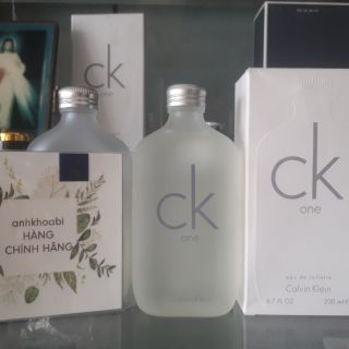 (FULL SEAL - AUTH) NƯỚC HOA CCK 200ML