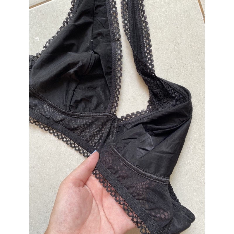 Bralette ren mềm không gọng không mút XK | BigBuy360 - bigbuy360.vn