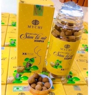 10 hộp Kẹo Mầm Sâm Tố Nữ XMAX (Tặng kèm Thước Dây)