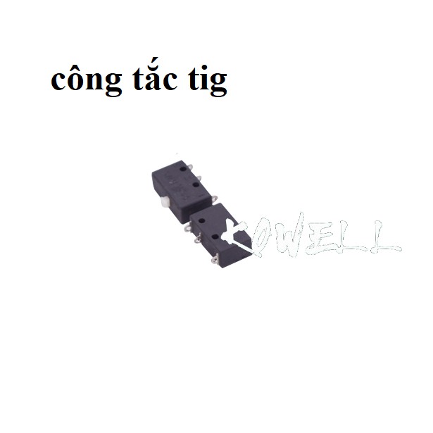 Công tắc mỏ hàn tig ,cắt plasma