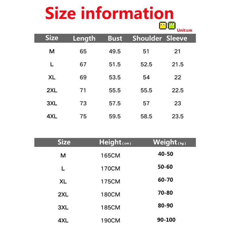 Áo Thun Ngắn Tay Cổ Tròn Dáng Rộng Phối Màu Gradient Đơn Giản Theo Phong Cách Mùa Hè Dành Cho Nam