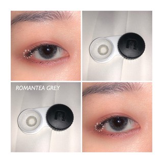 LENS ROMANTEA GREY