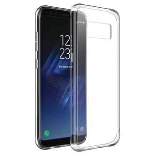 Ốp dẻo trong suốt Samsung S8 Plus G955 (Hàng loại A)