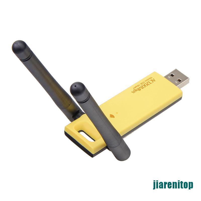 Ăng Ten Thu Sóng Wifi Băng Tần Kép Usb 3.0 1200mbps 2.4g + 5ghz 802.11ac | BigBuy360 - bigbuy360.vn