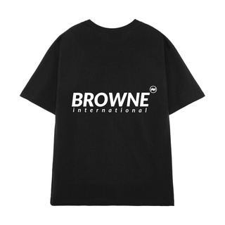 Áo thun basic unisex orignal Browné