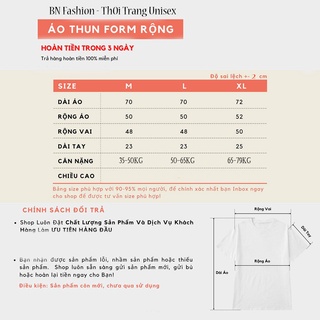 Tee basic ss1 CREWZ áo thun tay lỡ unisex