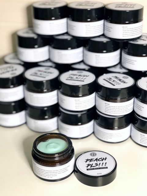 PEACH PLS! Lotion mông handmade | BigBuy360 - bigbuy360.vn