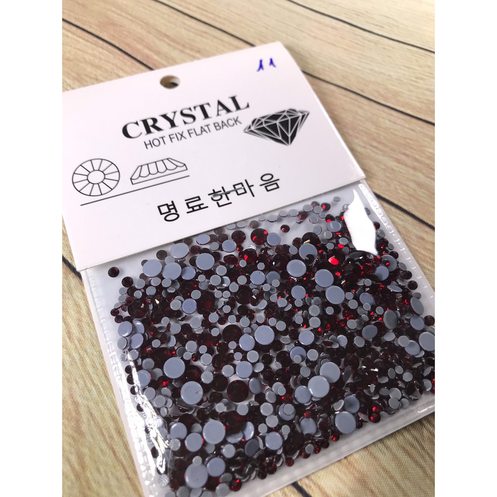 Đá chân keo 11 ( Gói 1200 viên siêu sáng )