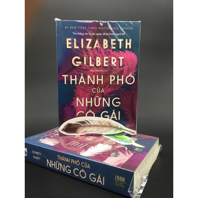 Sách Tiểu Thuyết Ngôn Tình - Thành Phố Của Những Cô Gái [1980 Books]