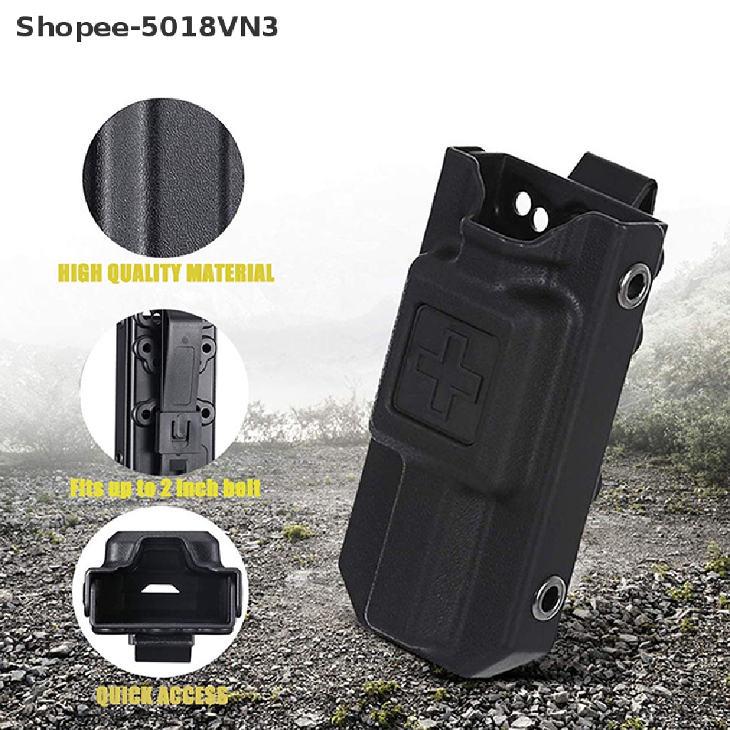 Túi Đeo Hông Kiểu Dáng Quân Đội Shopee-5018VN3