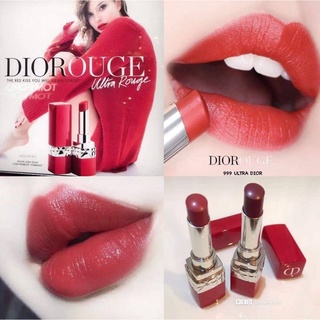 Son dior ultra rouge 999, 851, 651, 641, 587, 485,450, 436