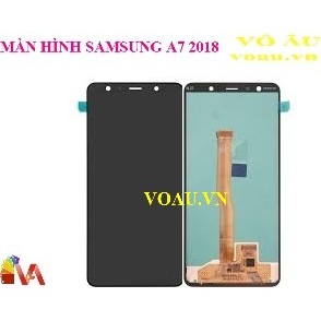 MÀN HÌNH SAMSUNG A7 2018 MÀU ĐEN ZIN OLED [MÀN HÌNH LOẠI 1, LOẠI SÁNG ĐẸP NHẤT] [MÀN HÌNH LOẠI 1, LOẠI SÁNG ĐẸP NHẤT]