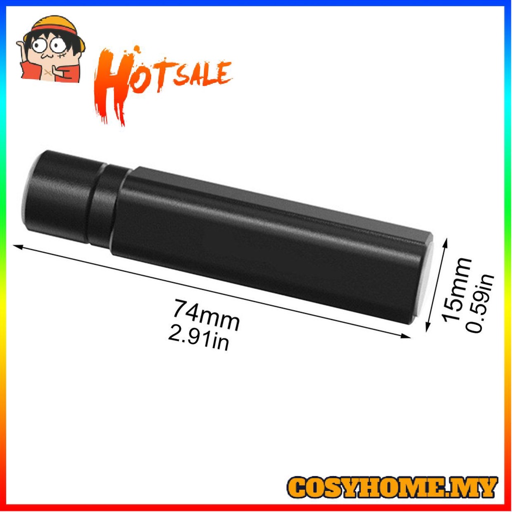 Giá đỡ thẻ đồ họa bằng hợp kim nhôm có thể thu vào kèm đế nam châm tiện dụng | BigBuy360 - bigbuy360.vn