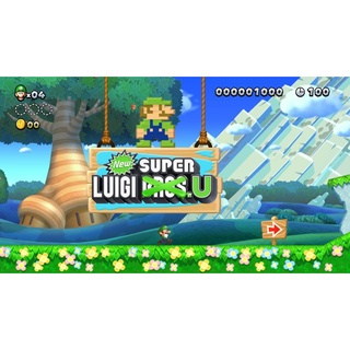 Game Nintendo Switch Super Mario Bros. U Deluxe