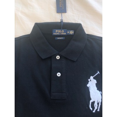 [NHIỀU MÀU] Áo polo nam Ralph Lauren hàng xuất xịn tag Made in China