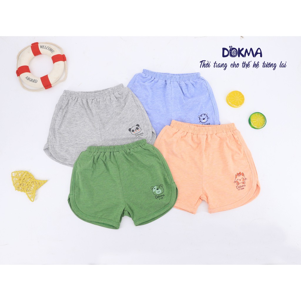 DMB286Q Quần cộc Dokma (9-36M)