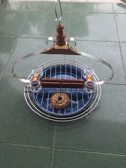 Lồng Trần Nuôi Khướu
