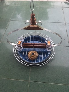 Lồng Trần Nuôi Khướu