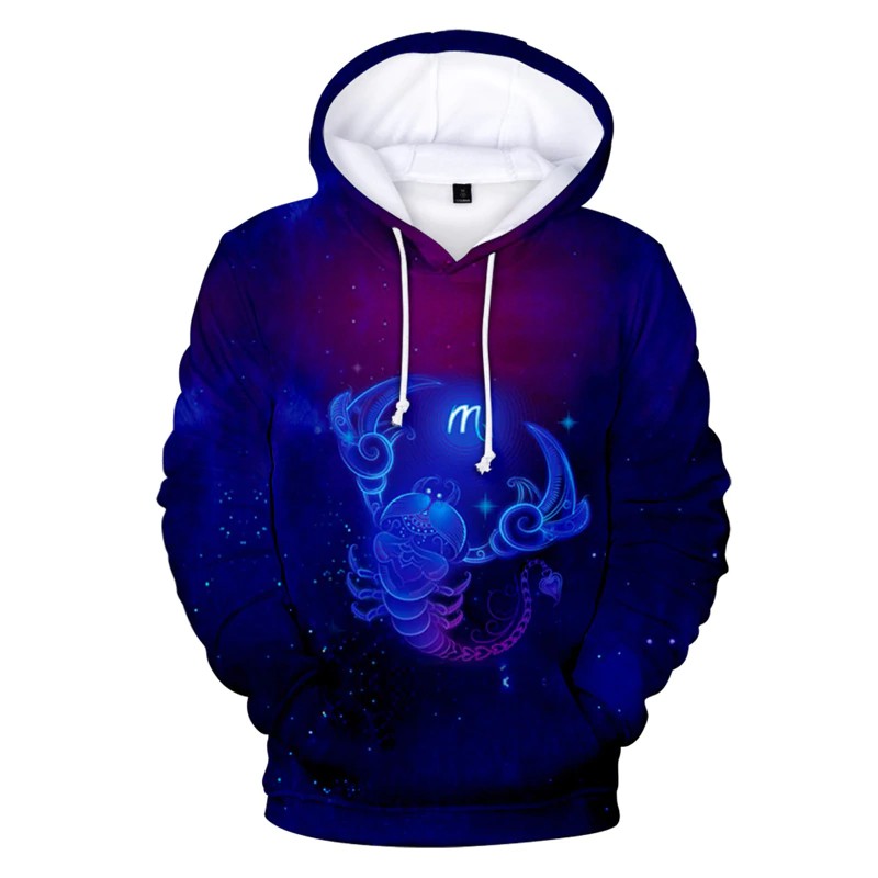 Áo Hoodies 12 Cung Hoàng Đạo Thời Trang Cho Nam | BigBuy360 - bigbuy360.vn