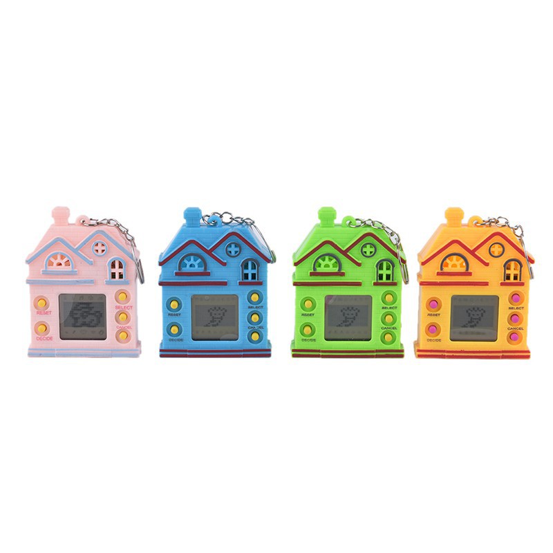 Máy chơi game nuôi thú ảo  SMMZ91