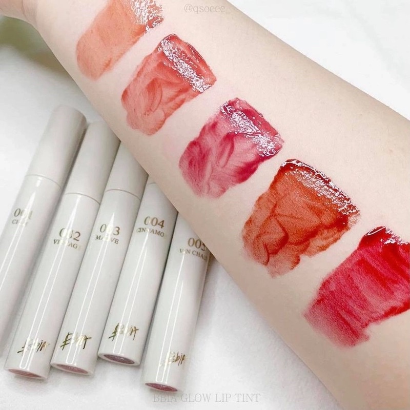 Son bóng BBIA Glow Lip Tint