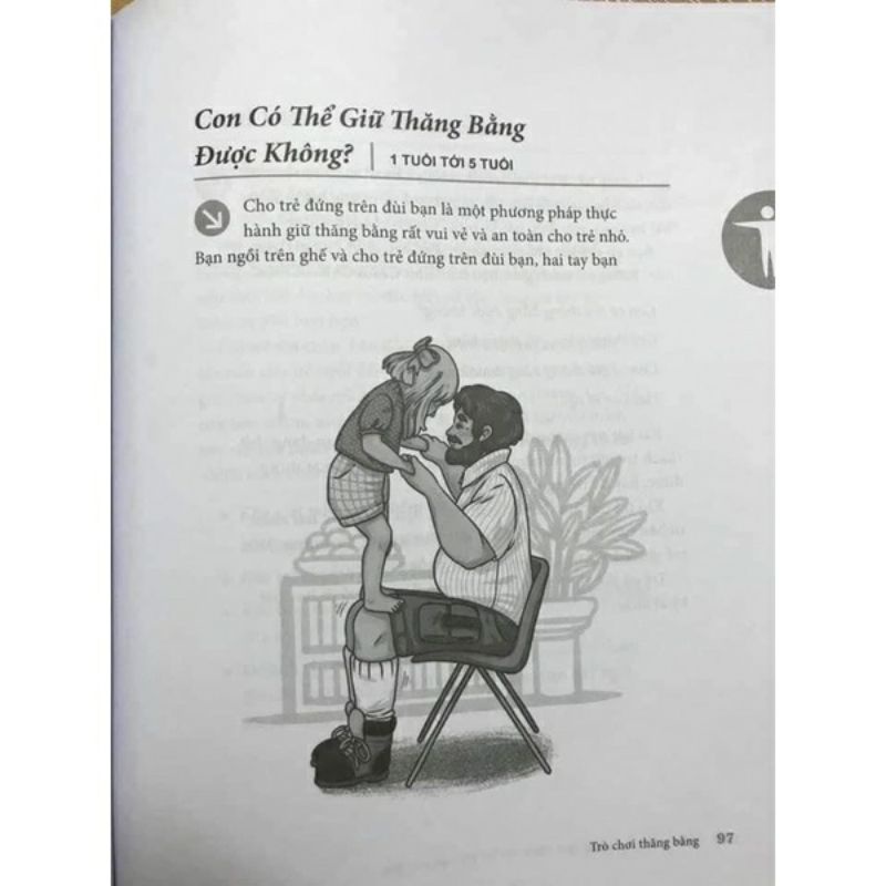 Cực hot Những trò chơi hàng ngày cho bé