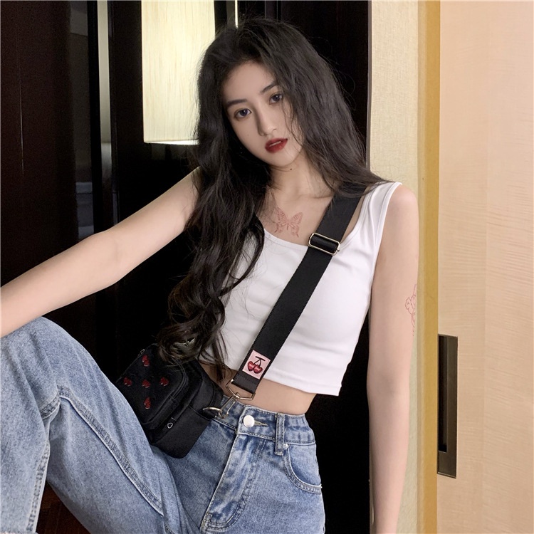 Croptop ôm sát siêu xinh