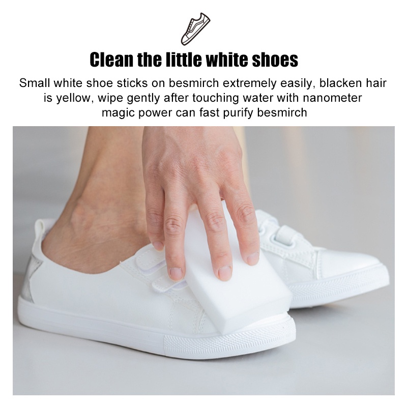 Set 10 Miếng Xốp Vệ Sinh Đa Năng Tiện Lợi