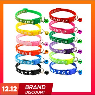 Vòng cổ chó mèo cute - siêu rẻ - vòng cổ có chuông