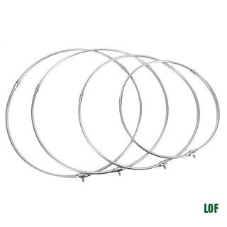 Đầu gắn lưới đánh cá bằng thép không gỉ tiện dụng