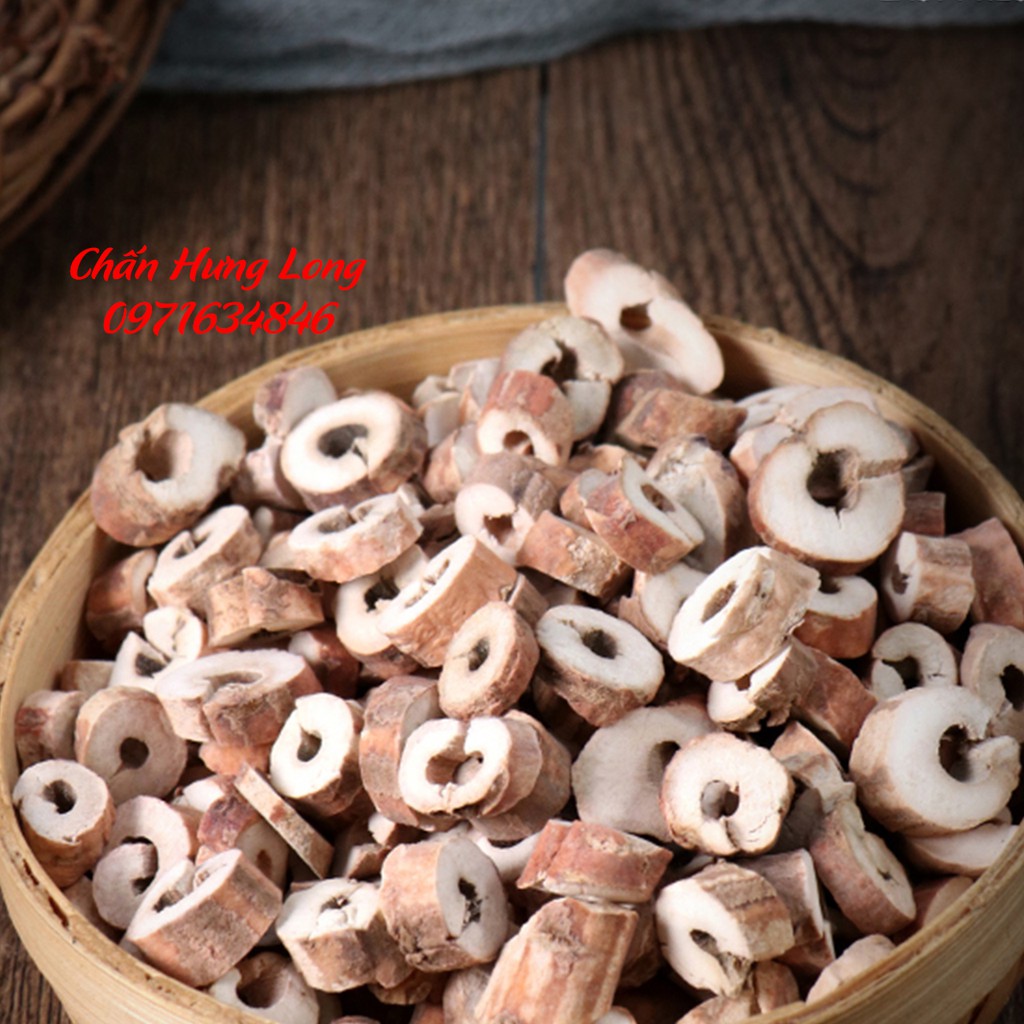 Đan Bì - Mẫu Đơn Bì 100g - Nhà thuốc đông y Chấn Hưng Long