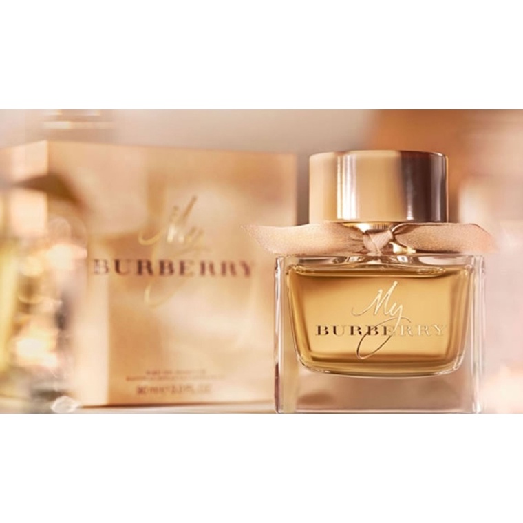 Nước hoa Burberry độc đáo 90ml, nước hoa nữ quyến rũ thơm lâu