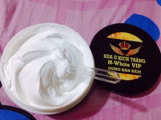 Combo ủ Trắng body