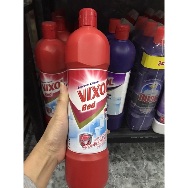 Nước Tẩy Bồn Cầu Vixol Thái Lan